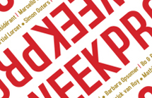 WEEKPROJECTS : EXPOSITION COLLECTIVE