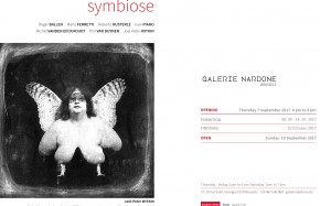 SYMBIOSE : J-P.Witkin, R.Ballen, E.Olaf, M.Vanden Eeckhoudt, P.Van Duynen, R.Kusterle, I.Piano, M.Ferretti 