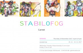 STABILOFOG : CARNET